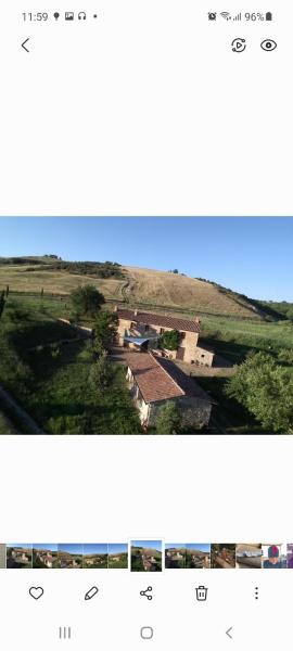 Molino della Tuoma San Quirico D'orcia